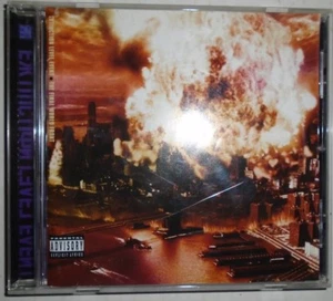 Busta Rhymes Extinction Level Event The Final World Front CD 1998 - Imagen 1 de 4