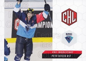 2015-16 German DEL #94 Petr Taticek