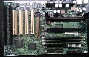Bundle: Dell 440LX - P2 266 - 192MB RAM - Fury Pro - Bild 1 von 8