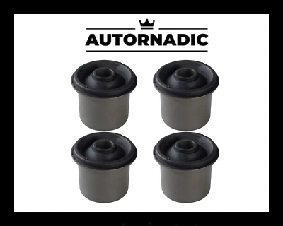 4 FRONT UPPER CONTROL ARM BUSHING FOR TOYOTA SEQUOIA LAND CRUISER TUNDRA - Image 1 of 2