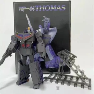 New RP-44 Astrotrain Thomas Triple Changers Big Train Figure FT In Stock - Picture 1 of 8