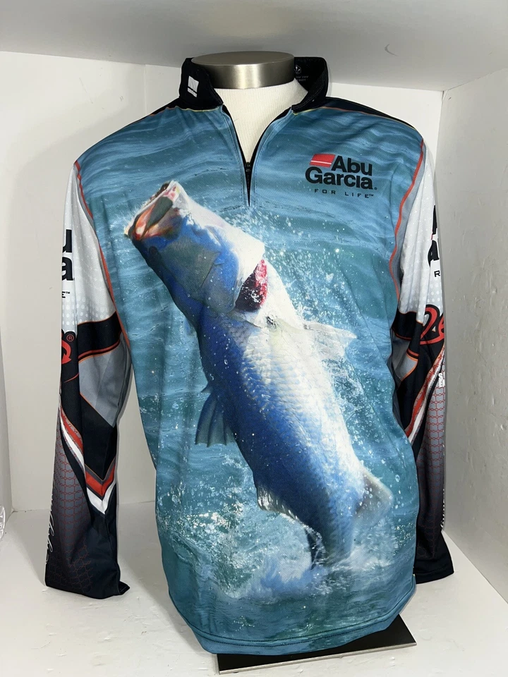 penn fishing shirt long sleeve small - Image 1 of 3