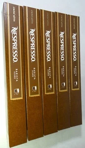 Nespresso 5 Sleeves Barista Scuro Limited Coffee Espresso Original Line,Read . - Picture 1 of 8