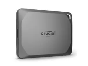 Crucial X9 Pro 2TB Portable SSD - Up to 1050MB/s read and write - Picture 1 of 5