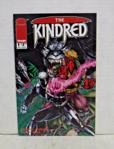 The Kindred #1 Lee Choi Ruffner Image Comic 011425ASC-23 - Imagen 1 de 2