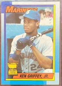 1990 Topps Baseball #1-792 - Pick & Choose - Complete Your Set - Picture 1 of 492