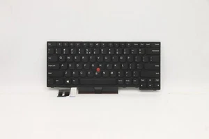 Original 5N20V44037 Lenovo Thinkpad Tastatur us international backlight - Picture 1 of 1