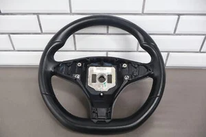 2016-2020 Tesla Model X Leather Non-Heated OEM Steering Wheel (1005279-00-D) - Bild 1 von 17