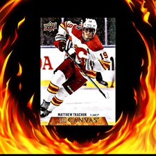 2020-21 Upper Deck Hockey - Canvas Parallels (Series 1 & 2) Pick Your Card - HR1