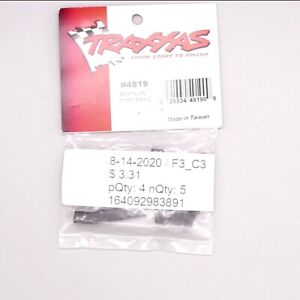 Traxxas TRA4919 Servo mounts, throttle/ brake (1)