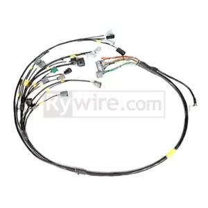 Rywire for Mazda RX7 FD3S 13B Mil-Spec Engine Harness w/Denso Primary & Secondar - Foto 1 di 3