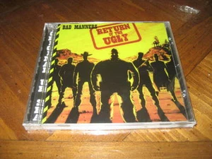 BAD MANNERS - Return of the Ugly CD - British UK Reggae SKA - Alternative Rock - Imagen 1 de 2