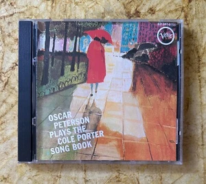 OSCAR PETERSON spielt das Cole Porter Songbook: Verve Records CD - Sehr guter Zustand +/Sehr guter Zustand - Bild 1 von 3