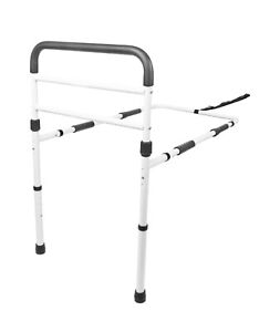 Bed Rail for Elderly (Bed height from 10" to 16" - up to 300lb), Adult Bed Guard