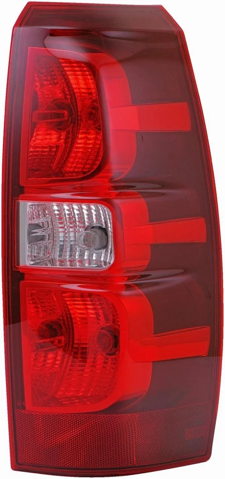 Conjunto de luz trasera derecha para Chevrolet Avalanche 2008 Dorman 1611563 2007-2009 Foto 1 de 1
