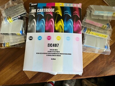 Epson R340 Ink for sale | eBay