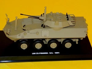LAV  25 PIRANHA U.S. 1991  EDISON  850121  1:43 - Picture 1 of 4