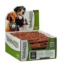 PARAGON PET PRODUCTS USA 330042 Whimzees Veggie Sausage Dental Treat Brown, L...