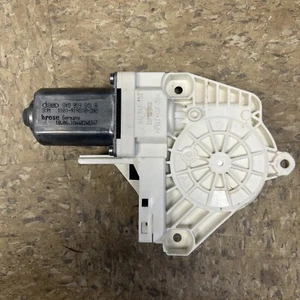 2011-2017 VOLKSWAGEN TOUAREG FRONT LEFT SIDE WINDOW GLASS REGULATOR MOTOR OEM - Picture 1 of 4