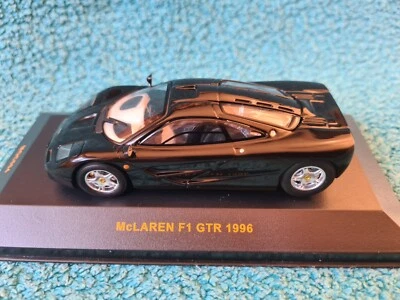 IXO diecast escala 1:43, McLaren F1 GTR 1996, código no. MOC064 Foto 1 de 4