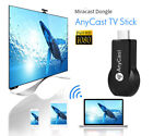 Wireless WiFi HDMI Video Dongle Receiver to TV For iPhone iPad Android Phone