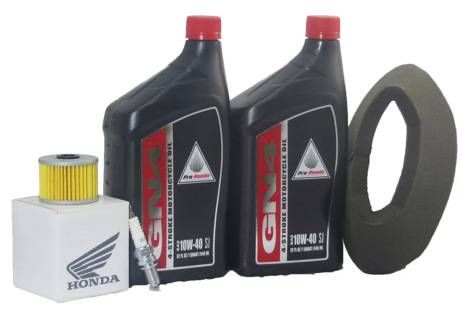 Honda XL250R 1984 kit de puesta a punto Foto 1 de 1