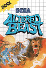 ## Sega Master System - Altered Beast / Ms Game ##