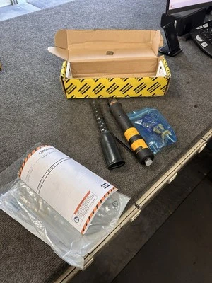 Destornillador neumático de accionamiento hexagonal Atlas Copco de 1/4" 8431 0269 48 Foto 1 de 4