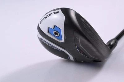 Cobra Aerojet LS #5 Wood / 17.5 Degree / Regular Flex Kai'li Blue 60 Shaft - Image 1 of 4