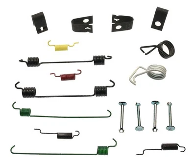 Raybestos H17370 R-Line Drum Brake Hardware Kit Rear For 99-03 Mazda Protege - Image 1 of 4