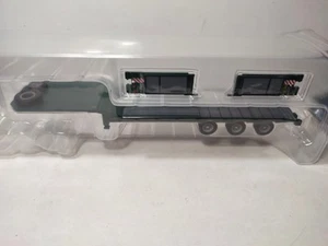 ALTAYA SEMI-REMORQUE- REMORQUE SURBAISSE TRANSPORT VEHICULE - 1/43 - BEL ETAT - Imagen 1 de 4