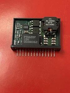 PT6655P 15V Power Trends DC DC Converters - Picture 1 of 2
