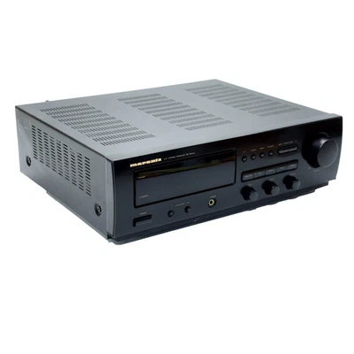 Marantz Audio Video Receiver SR-48MK2U | Black | GOOD | Works GREAT! - Image 1 of 4