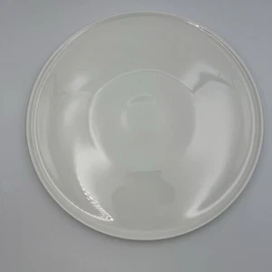 Thomas Medaillon Germany Breakfast Plate Cake Plate Porcelain WHITE - Picture 1 of 8