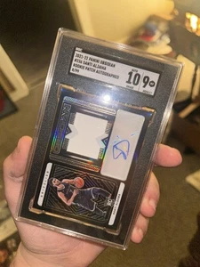 Graded NBA Karten - Bild 1 von 3