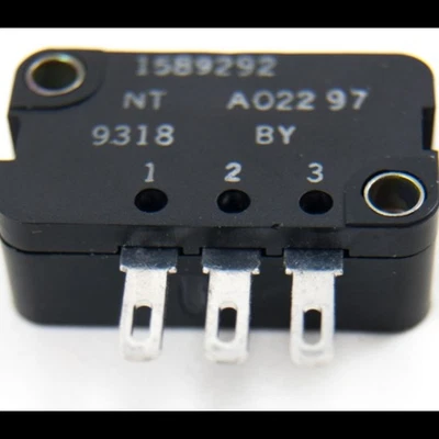 Pack of 10 Honeywell 1589292 A02297 3-Pin Micro Switch Hall Effect Sensor - Image 1 of 4