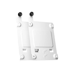 Fractal Design SSD Bracket Kit - Typ B weiß White - Afbeelding 1 van 3