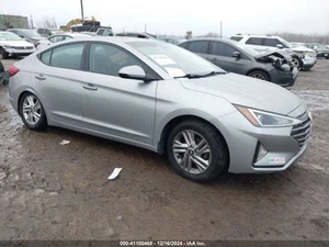 Passenger Camera/Projector Radar Unit Rear Sedan Fits 19-20 ELANTRA 2831959 - Picture 1 of 12