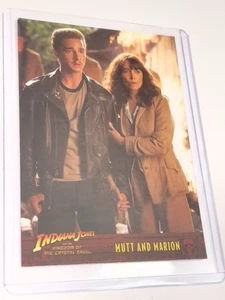 2008 TOPPS INDIANA JONES Shia LaBeouf Card #49 - FREE SHIPPING - Picture 1 of 2