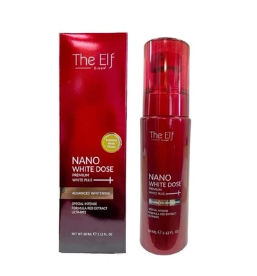 Сыворотка Elf Nano White Dose Premium White Plus, 60 мл - Изображение 1 из 3