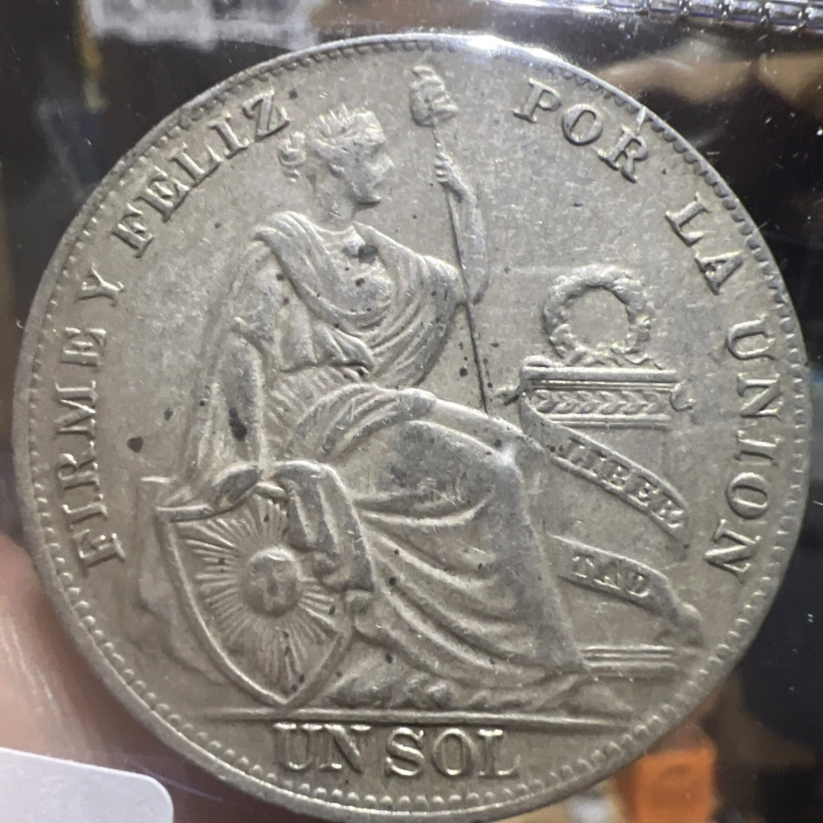 Silver 1934 Year Peruvian Coins for sale | eBay