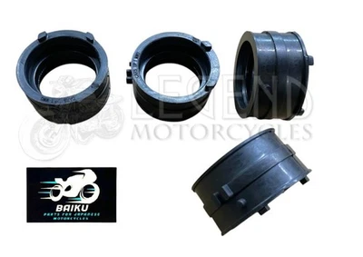 Honda CBR900 RR Fireblade 1992-1999 carburador a cabeza entrada de goma carburo  Foto 1 de 4