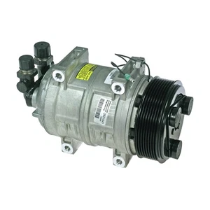 OEM AC Compressor A/C Clutch For Mack School Bus Replaces 2521723 500620 - Picture 1 of 2