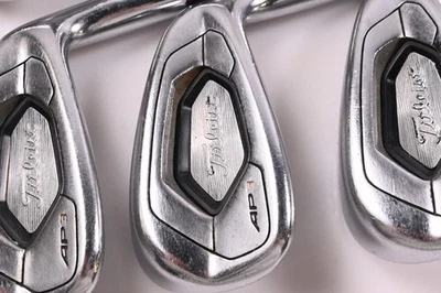 Titleist 718 AP3 Irons / 6-PW / Regular Flex Shafts - Image 1 of 4