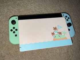 Nintendo Switch Animal Crossing Horizons Edition