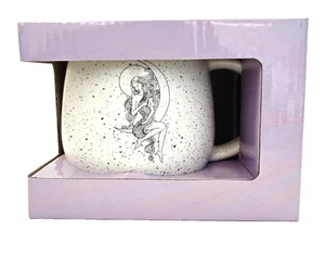 NEW! Crystals Healing Mug Gift Set Positive Vibes Spark Plug Coffee tea 16oz - Picture 1 of 6