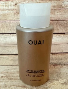 OUAI Detox Shampoo 10 oz - New - Picture 1 of 3