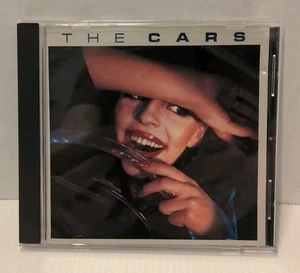 The Cars: Self Title, Elektra 64135-2 Reissue West Germany 1983, VG XC - Bild 1 von 5