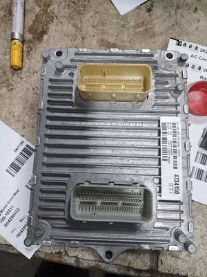 Engine Computer/Module Ecu/Ecm/Pcm 2021 Grand Cherokee Sku#4290462 - Image 1 of 4
