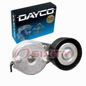 Dayco Drive Belt Tensioner Assembly for 2007-2011 Jeep Wrangler Engine Pully yb